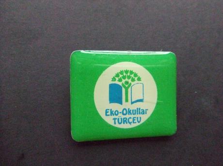 Eko-Okullar-Türçev ,Turkije Milieu Education Foundation